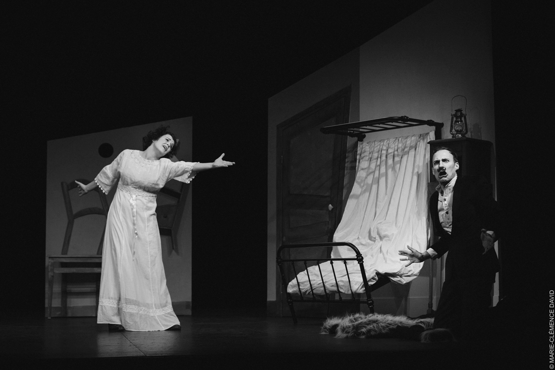 Photo Marie Clémence David  Photo Marie Clémence David